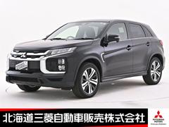 三菱　ＲＶＲ　Ｇ　９型ナビ　バックカメラ　クルーズコントロール