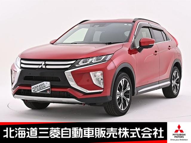 エクリプスクロス(三菱) Ｇプラスパッケージ　全周囲カメラ　プレミアムサウンドシステム 中古車画像