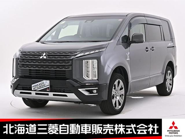 デリカＤ：５(三菱) ジャスパー 中古車画像