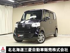 ホンダ　Ｎ−ＢＯＸ　Ｇ　エンスタ　Ｂカメラ　電動スライドドア