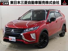 三菱　エクリプスクロス　ブラックエディション　ディーゼルターボ車　４ＷＤ　車検整備付