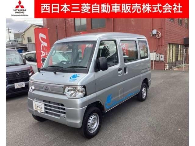 三菱 ミニキャブ・ミーブ ＣＤ　１６．０ｋｗｈ　４シーター　ＡＭ