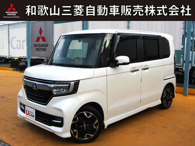 Ｇ・Ｌターボホンダセンシング　ワンオーナー　展示拠点　中島