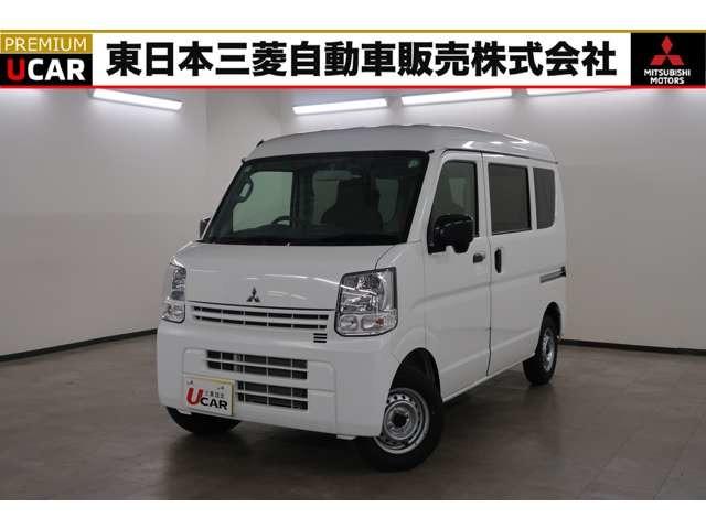 ミニキャブバン(三菱) Ｍ　５速ＭＴ　禁煙車　レンタカーＵＰ　ドラレコ　ＥＴＣ　運転席・助手席エアバッグ 中古車画像