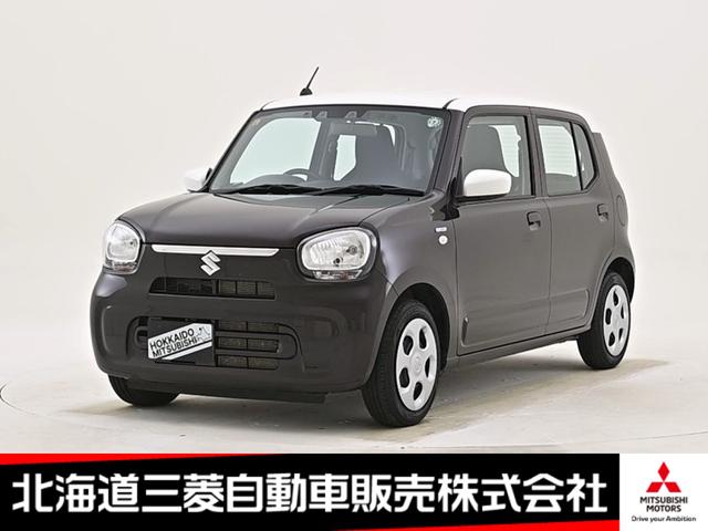 アルト(スズキ) ハイブリッドＳ　三菱認定保証　バックカメラ　ＥＴＣ　横滑り防止装置　衝突被害軽減ブレーキ　レーンキープアシスト 中古車画像