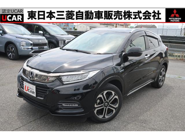 ハイブリッドＺ・ホンダセンシング　禁煙車　純正ナビ　バックカメラ　誤発進抑制　ＥＴＣ　ＨＤＭＩポ－ト　ル－フレ－ル　レ－ダ－クル－ズ　パドルシフト　ステアリングスイッチ　衝突軽減ブレ－キ　ＬＥＤライト　オ－トライト　フルセグ