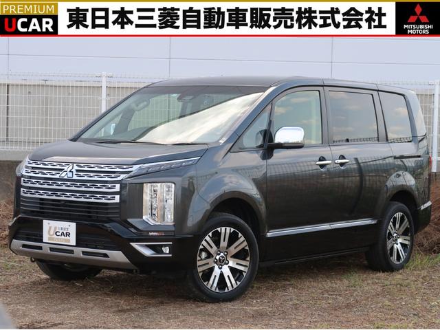 Ｐ　３列シート８人乗り　試乗車ＵＰ（レンタカー登録）パナソニックナビ　全方位カメラ　電動サイドステップ　衝突防止　オートマチックハイビーム　両側電動スライドドア　電動リヤゲート　Ｂｌｕｅｔｏｏｔｈ　ＥＴＣ