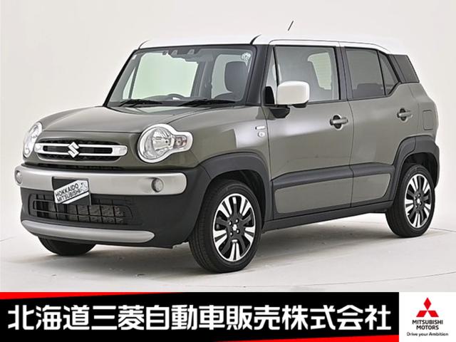 ハイブリッドＭＶ　三菱認定保証　４ＷＤ　メモリーナビ　ＥＴＣ　アルミホイール　シートヒーター　オートクルーズコントロール　ターボ　アイドリングストップ　衝突防止システム　クリアランスソナー　スマートキー　横滑り防止装置