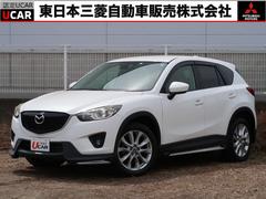 マツダ　ＣＸ−５　ＸＤ　Ｌパッケージ　クリーンデイーゼル　４ＷＤ