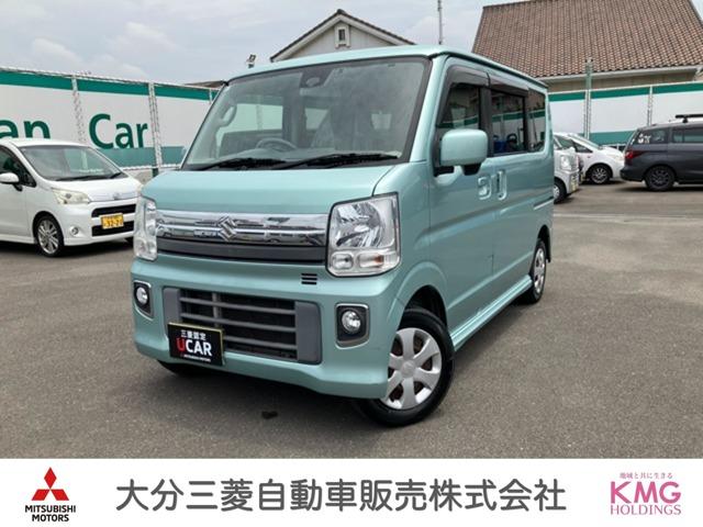 ＪＰターボ　ナビ・バックカメラ・ターボエンジン　運転席エアバック　横滑り防止装置付　フルフラット　フルオートエアコン　盗難警報装置　スマキー　リモコンキー　パワーステアリング　パワーウィンドウ　ベンチシ－ト
