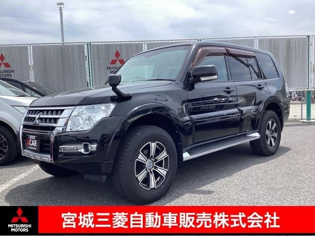ロング　エクシード　４ＷＤ　ナビゲーション　テレビ　バックカメラ　ＥＴＣ車載器　キーレスエントリー　当社下取車両　クルーズコントロール　３列シート　ステアリングリモコンスイッチ　１年間走行距離無制限の中古車保証付き（１年又は２年間の延長も可能です。）