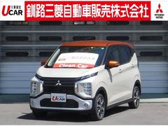 三菱　ｅＫクロス　Ｔ