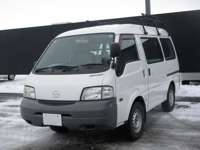 マツダ ボンゴバン ＤＸ　４ＷＤ　エアコン　パワステ