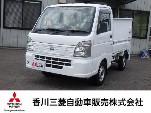 垂直式パワーゲート　★３速ＡＴ★新明和工業製垂直式パワーゲート★ＥＴＣ車載器★荷台マット★鳥居プロテクター★エアコン★パワステ★運転席エアバッグ★