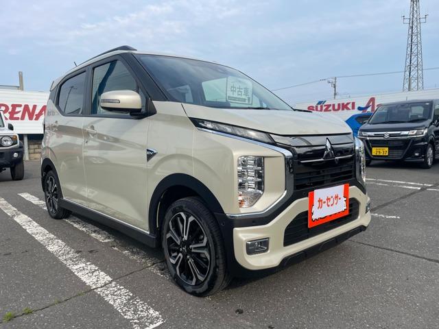 ｅＫクロス ＥＶ(三菱) Ｐ　マイパイロットパーキング 中古車画像