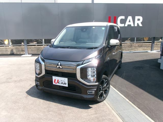 ｅＫクロス ＥＶ(三菱) Ｐ　Ｍナビ　ＴＶ　先進快適ＰＫＧ 中古車画像