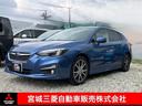 スバル インプレッサスポーツ ２．０ｉ－Ｓアイサイト　４ＷＤ　衝...