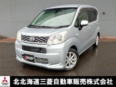 ムーヴ Xターボ SAII 中古車画像