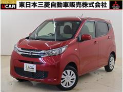 eKワゴン M 禁煙車 ワンオーナー シートヒーター 2DINオーディオ ETC ベンチシート USBポート ハロゲンヘッドライト オートマチックハイビーム スチールホイール ホイールカバー 4WD 中古車画像