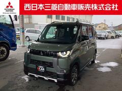 デリカミニ G プレミアム 9インチナビ全周囲カメラハンドルヒーター LED Aクルコン シートヒーター ベンチシート エアコン パワステ アルミホイール キーレスエントリー エアバッグ スマートキー 寒冷地仕様 横滑り防止装置 中古車画像