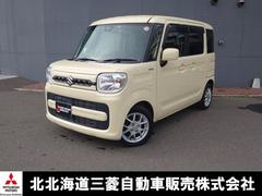 スペーシア ハイブリッドG 中古車画像