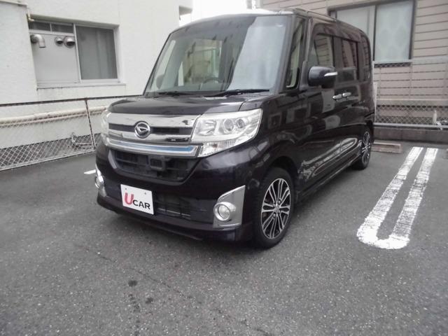 タント カスタムＲＳ（1枚目）
