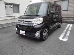 タント カスタムRS 中古車画像