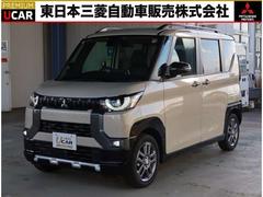 デリカミニ T プレミアム 禁煙 社有車 9型ナビ フルセグ 全方位 中古車画像