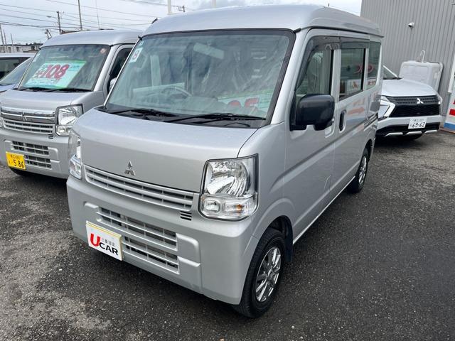 ミニキャブバン Ｍ（1枚目）