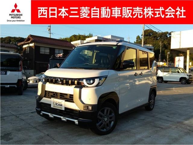 この機会にお気に入りの一台を見つけてくださいね♪ 人気のekクロス、SUVラインナップが続々入荷中!!デリカミニもラインナ