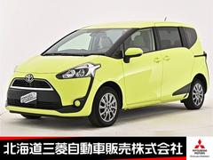 シエンタ X ナビ エンジンスターター ドライブレコーダー ETC 後席モニター バックカメラ 助手席側電動スライドドア 中古車画像