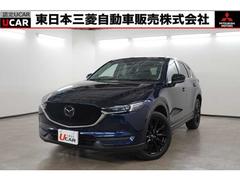 CX-5 XD ブラックトーンエディション ターボ 禁煙 純正ナビ フルセグ 全方位 中古車画像