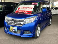 ソリオ ハイブリッドMX 全方向カメラ・ETC・片側電動スライド・純 中古車画像