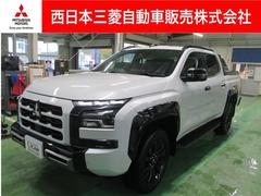 トライトン GSR フルセグテレビ クリアランスソナー 寒冷地仕様 シートヒータ スマートキー 電動シート 4WD アイドリングストップ サイドモニター 横滑り防止 メモリーナビ ナビTV バックカメラ エアコン ABS 中古車画像