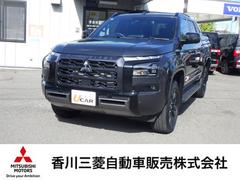 トライトン GSR 元試乗車/純正9インチナビ&全方位カメラ/ 中古車画像