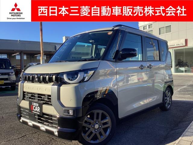 衝突被害軽減ブレーキ!車線逸脱警報!踏み間違い防止装 元レンタカー トールボーイスタイルで車内空間を広げた、お買得な軽四です