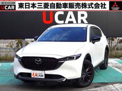 CX-5 25S スポーツアピアランス 2WDフロント駆動 6速ATフ ロアシフト・スマホ連携ナビ・フルセグTV・全方位カメラ・フロントカメラ・バックカメラ・衝突被害軽減ブレーキ・車線逸脱防止・誤発進抑制・後側方車両検知警報・LEDヘッドライト・オートライト・ワンオーナー 中古車画像