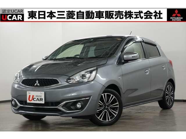 点検整備付で安全ドライブ・保証付で安心の認定中古車! 東京-埼玉-神奈川-茨城-栃木-山梨-長野-福島-新潟の三菱ディーラー☆