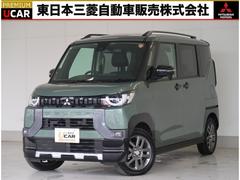 デリカミニ T バックカメラ CDチューナー 社有車UP 中古車画像