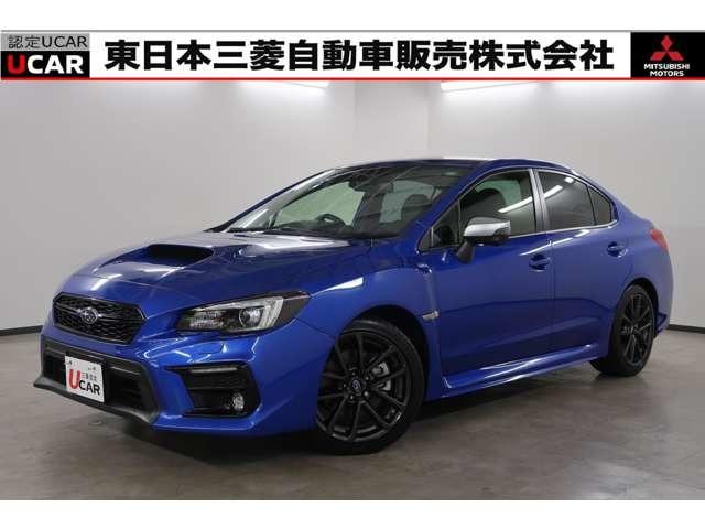 WRX S4(スバル) 2.0GT−Sアイサイト ターボ セーフティープラス 禁煙 メモリ 中古車画像