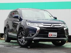 アウトランダー 20Gセーフティパッケージ SDナビ/DTV/Bカメラ/オートクルーズ 中古車画像