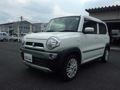 ハスラー G ナビTVバックモニター 中古車画像