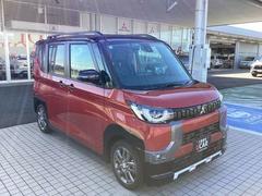 デリカミニ T プレミアム 元レンタカー メモリーナビ・フルセグTV フルセグTV LEDランプ クルコン キーレスエントリー ABS 禁煙 エアバッグ パワステ ベンチシート オートエアコン ターボ車 バックカメラ ナビTV 中古車画像