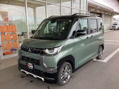 デリカミニ T プレミアム 元レンタカー メモリーナビ・フルセグTV フルセグTV LEDランプ クルコン キーレスエントリー ABS 禁煙 エアバッグ パワステ ベンチシート オートエアコン ターボ車 フロントカメラ ナビTV 中古車画像