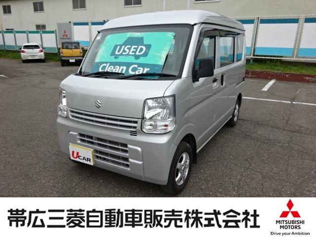 エブリイ(スズキ) PA 5F マニュアルシフト 中古車画像