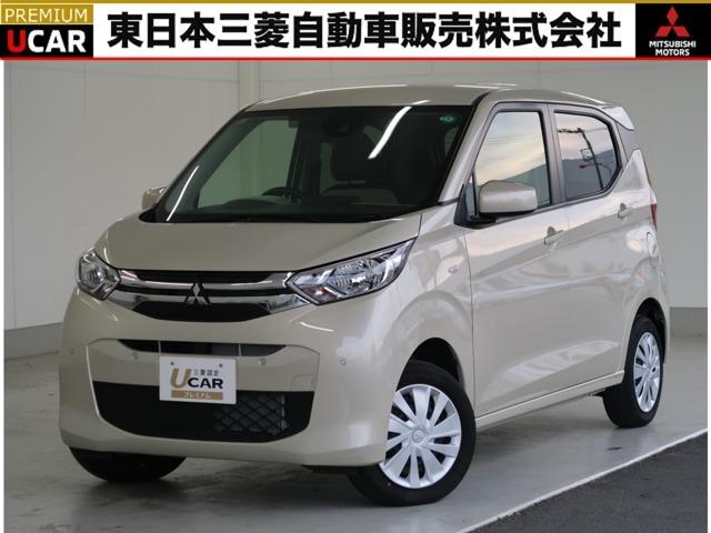 eKスペース(三菱) M 社有車UP ETC バックカメラ 中古車画像