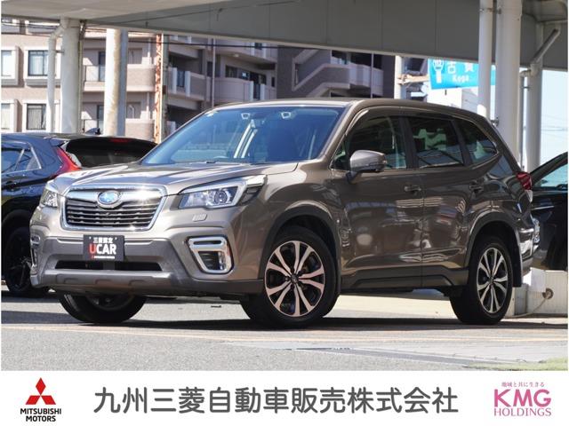 フォレスター(スバル) プレミアム 三菱認定保証 衝突被害軽減ブレーキ 記録簿 衝突軽減B 横滑り防止 エアバッグ 電動パワーシート メモリーナビ クルコン DVD再生 ワンオーナー車 ABS Sカメラ スマートキー オートエアコン 中古車画像