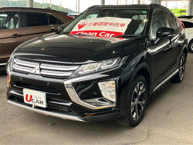 エクリプスクロス(三菱) G ナビ・Bカメラ・ドラレコ・ETC・ルーフレー 中古車画像