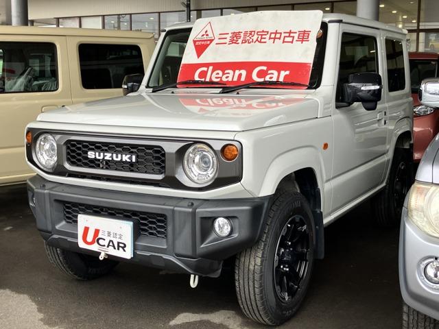 ジムニー(スズキ) XC ディスプレイオーディオ・Bカメラ・ドラレ 中古車画像