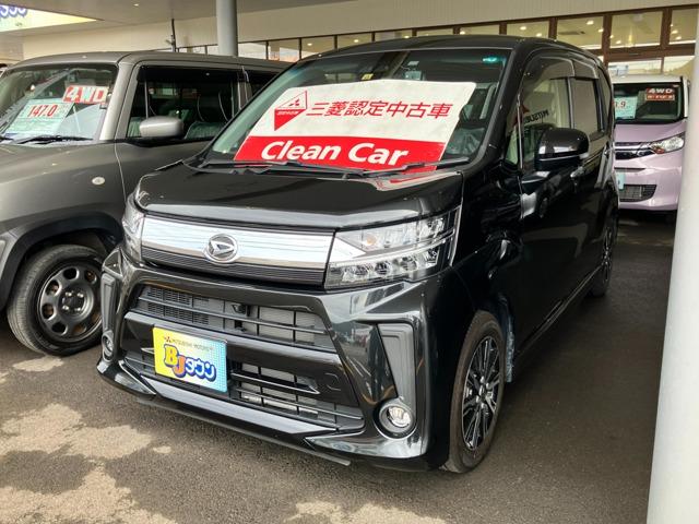 ムーヴ(ダイハツ) カスタム X VS SAIII ナビ・ETC・全方向カメラ・温熱シート・ド 中古車画像